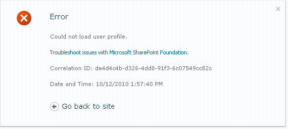 CouldNotLoadUserProfile